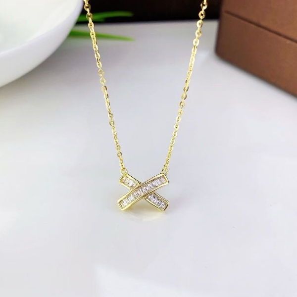 Zircon Necklace